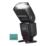 Flash Yongnuo Yn565ex Iii Para Camara Dslr -negro