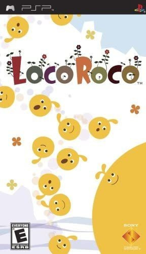 Loco Roco Psp, Nuevo Y Sellado 