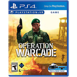Operation Warcade Ps4