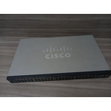 Switch Sg500-52 No Poe - 50 Puertos Sg500-52-k-9 Cisco