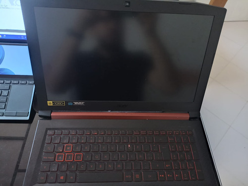 Acer Nitro 5 Con Tarjeta Grafica 1050