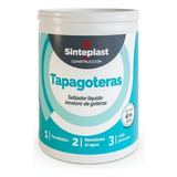 Tapagoteras Impermeabilizante Transparente Sinteplast 4lts