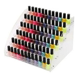 Organizador Estante Esmaltes Para 48pcs Envase Normal