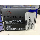 Cinta De Respaldo Dds-90 Imation 4mm