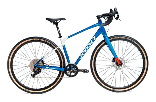 Bicicleta Gravel Rodado 28 Zion Avra 1x11 Monoplato Ltwoo