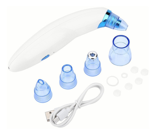 Skin Cleaner Blackhead Acne Vacuum Suction Removal Massager