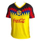 Playera América Retro.jersey Del América Clásica.