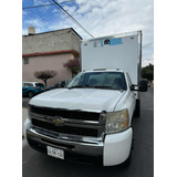 Chevrolet Silverado, 2pts, Wt, Chasis Cabina, Tm5, 2009