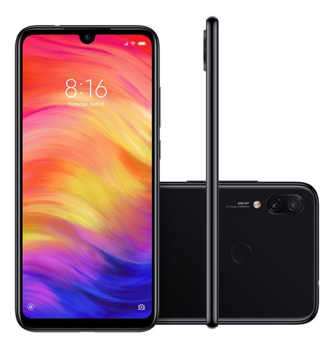 Xiaomi Redmi Note 7 Dual Sim 128 Gb 4 Gb Ram