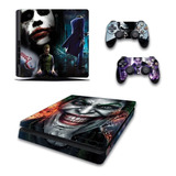 Skin Personalizado Para Ps4 Slim (0244)