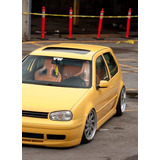 Estribos Laterales 20 Aniversario Golf Mk4 Jetta A4 Clasico