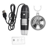 Lupa Electrónica, Microscopio Usb, Protección Del Medio Ambi