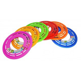 Freesby Frisbi Frisbee Plato Disco Volador Juguete Calidad