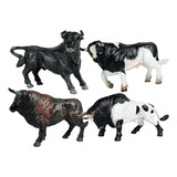 Modelos De Animais De Fazenda, Brinquedos E Ornamentos Para