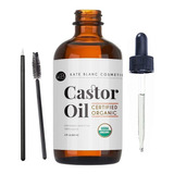 Aceite De Ricino Castor Organic - mL a $1681