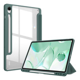Fintie Funda P/ Samsung Galaxy Tab S9 Fe 5g S9 De 11 Verde