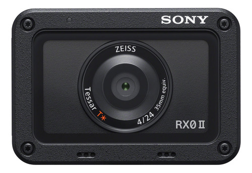 Sony Cyber Shot Dsc-rx0 Ii