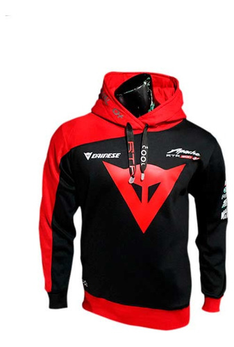 Buzo Apache Dainese Reflectivo Boso Saco