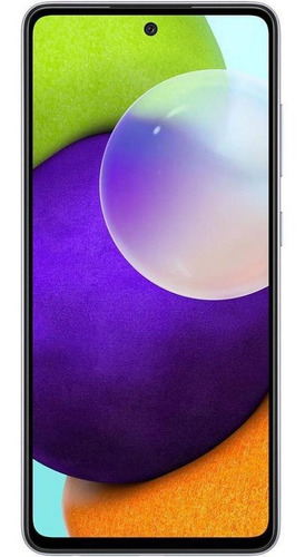 Samsung Galaxy A52 128gb Branco Bom - Celular Usado