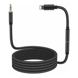 Cable Aux Para El Cable Auxiliar Del iPhone 3 5 Mm Comp...