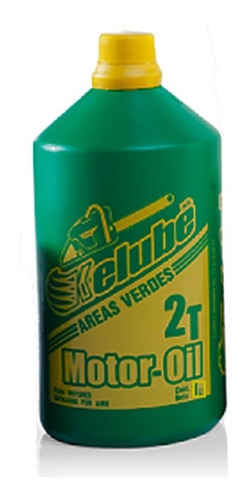 Aceite 2t Desmalezadora Motosierra Kelube 200cc Mineral