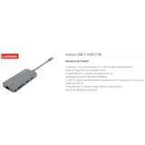 Lenovo Usb-c Hub C106 8 En 1  