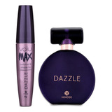 Máscara De Cílios Volumax Dazzle 6g + Perfume Dazzle Hinode