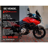 Suzuki  Vstrom Dl 650 Modelo