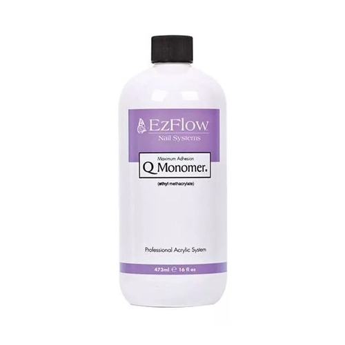 Monomero Ezflow Liquido Acrilico Uñas Acrilicas X 450 Ml