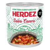 Salsa Casera Roja 210g