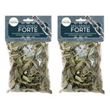 Banho De Descarrego Forte Kit 2 Und Defesa Forte Completo