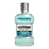 Listerine Enjuague Bucal Cool Mint Zero Alcohol 180 Ml