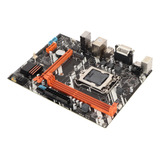 Placa Base De Escritorio B75 G Lga 1155 Socket 2 Ddr3 Pcie 1