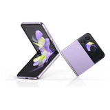 Samsung Galaxy Z Flip4 5g Doble 128 Gb Snapdragon Violeta