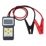 Analizador De Baterías Micro200 12v Car Ca Tester Capacidad