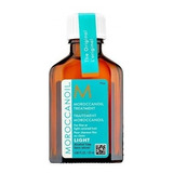 Aceite Moroccanoil Argan Light Para Cabello Fino Y Color