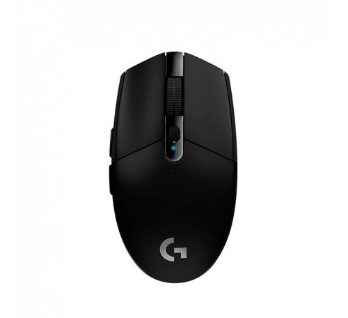 Mouse Gamer Sem Fio Logitech G305 Lightspeed - Preto