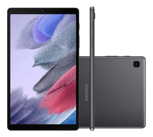 Samsung Galaxy Tab A7 Lite Sm-t225 Tela 8,7'' 32gb Grafite