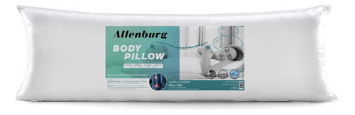 Travesseiro De Corpo Body Pillow Altenburg Grande 