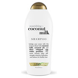 Champú Nutritivo De Leche De Coco Ogx, 25.4 Onzas Líquidas