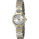 Reloj Mujer Citizen Eu2254-51a Cuarzo Pulso Bicolor Just Wat