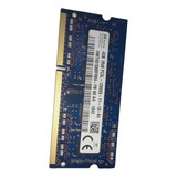 Memoria Sodimm 4 Gb Ddr3l 1600  Sk Hynix 11202706