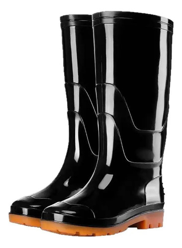 Bota De Lluvia Antiderrapante Tubo30cm Alto Colores Victoria | Meses sin interés