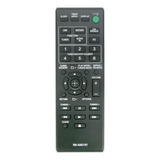 Control Remoto Rm-amu187 P/ Sony Cmt-s30ip Gtk-n1bt Cmt-s20