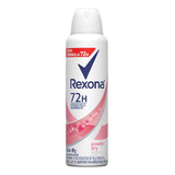 Antitranspirante Em Aerossol Rexona Powder Dry 150 Ml