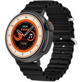 Smartwatch Ultra 9 Pro Redondo Multifunções Lançamento 2023