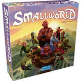 Smallworld + Expansiones - Juego De Mesa Para Imprimir