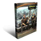 Book : Cyberpunk 2077 The Complete Official Guide-collector