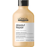 Shampoo Loreal Absolut Repair 300ml Reparo & Reconstrução