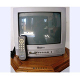 Tv Tubo 14 Polegadas Philco 